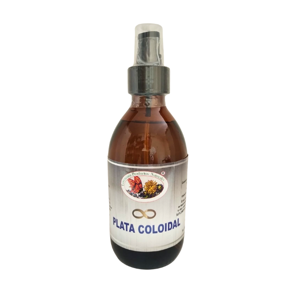 PLATA COLOIDAL